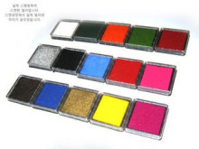���ں��� �ռ�ӡ�°��� ��ɫӡ̨ӡ�� ��ɫ 4*4cm