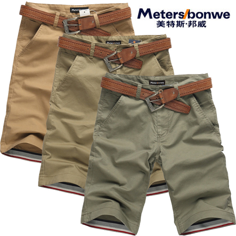 休闲<em>中长男士短裤</em>-淘宝网