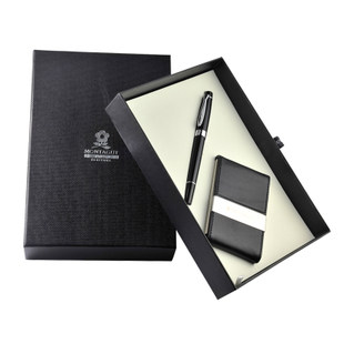 Ручка перьевая 花花公子风雅书法笔美工笔弯头钢笔商务礼品男女礼品墨水笔送墨水 Playboy f5801/5802