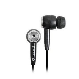 硕美科 MX-106 入耳式耳机 隔音耳塞 立体声手机<span class=H>MP3</span>电脑耳机 包邮