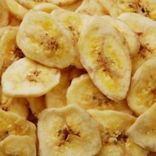  香甜酥脆的香蕉片/香蕉干250克