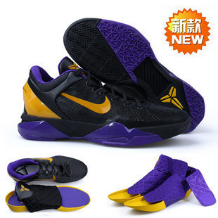  正品折扣科比7代6 ZOOM KOBE VII 七男式篮球鞋子春季战靴龙年版