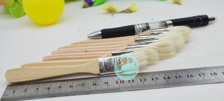 manual White glue Wool brush paint brush wool Watercolor Chinese painting plane White latex manual toolin the Hardware/Tool , Hand Tools , Brushing tools , Wool brush category - from Buy2taobao.com to provide professional Taobao agent buy service