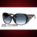 迪奥太阳镜专柜正品Dior/迪奥DIORONDINEK  黑色框女士ONDINEK