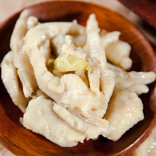  T四川特产 80后零食品 有友泡椒凤爪100g 山椒凤爪 尝鲜价2.88元