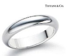Tiffany Aleros auténtica plata de ley 925 joyas anillo anillo anillo anillo de la cola por un par