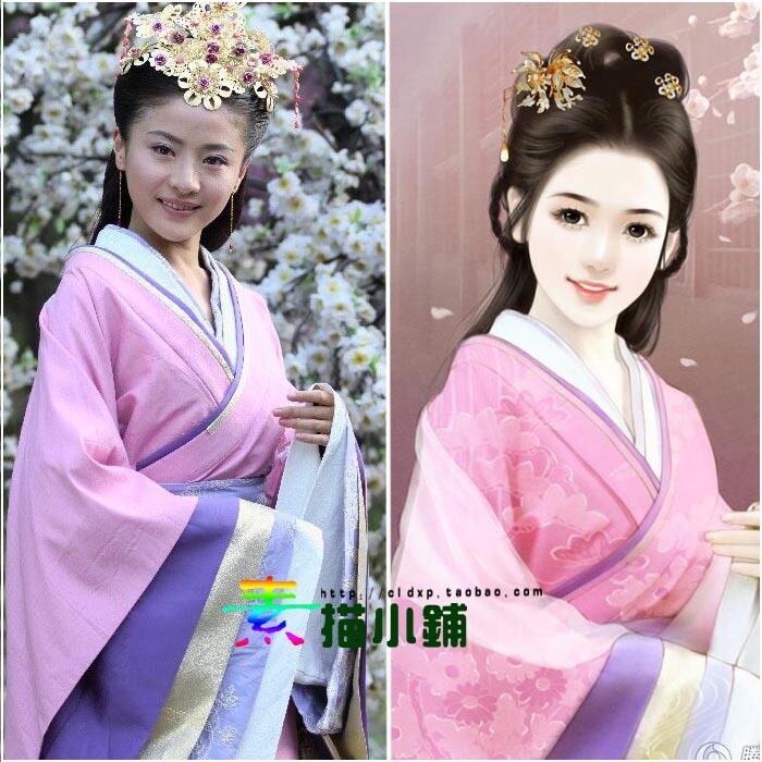 【<em>美人心计</em>汉服 古装 <em>女</em>】最新排行榜_<em>美人心</em>