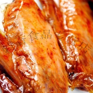  来伊份 新奥尔良鸡翅膀 烤翅鸡翅膀三黄鸡白斩鸡来伊份官方旗舰店