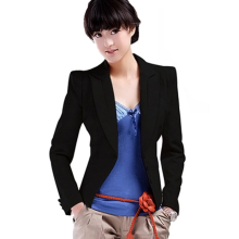 衣加二 2012新款春装小西装 女 韩版女装外套修身小西服C806