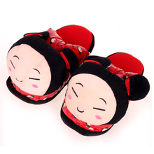 （可爱卡通）卡通<span class=H>保暖</span>大头<span class=H>拖鞋</span>/电视<span class=H>拖鞋</span>/<span class=H>电脑</span><span class=H>拖鞋</span>