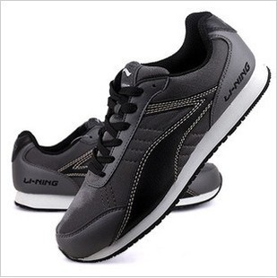  李宁lining正品情侣鞋男鞋女鞋秋季新款运动鞋男式复古跑步鞋特价