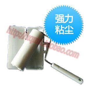除尘滚筒 除尘器 粘尘滚筒 宠物粘毛 粘尘器 粘尘纸 清洁胶带