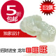 双儿 开光A货翡翠玉貔貅吊坠男女款 玉器 貔貅挂件带证 货到付款