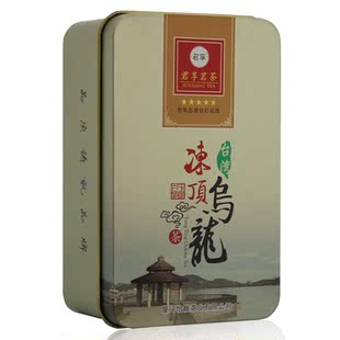  茶叶 冻顶乌龙茶 台湾茶叶 台湾高山乌龙茶 洞顶乌龙茶 君享茶叶