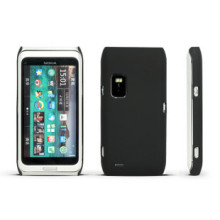 NOKIAŵ����E7�ֻ��� ������ E7-00�ֻ��� ��� �ʿ�+Ĥ ROCK