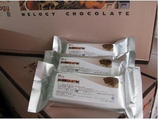  店主推荐 美乐臣黑巧克力特级巧克力原料 巧克力砖 200克原装