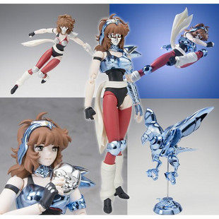 *四皇* 预订 圣衣神话 白银圣斗士 天鹰星座 女圣斗士 魔铃