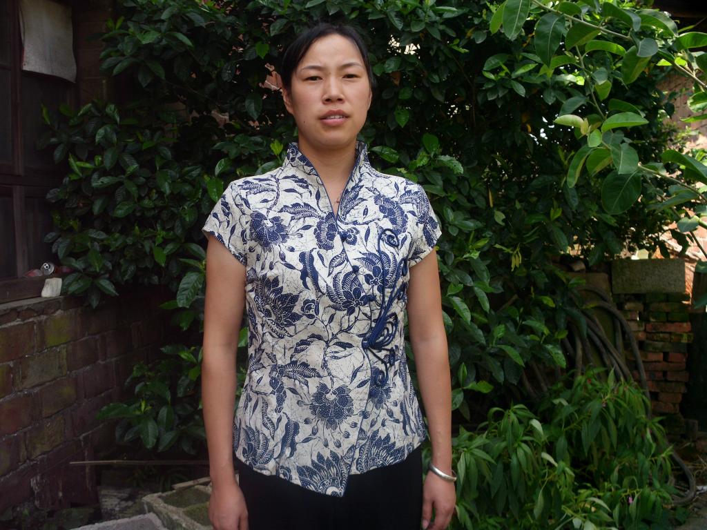 【多图】唐装女士夏装 - 唐装女士夏装品牌|价格