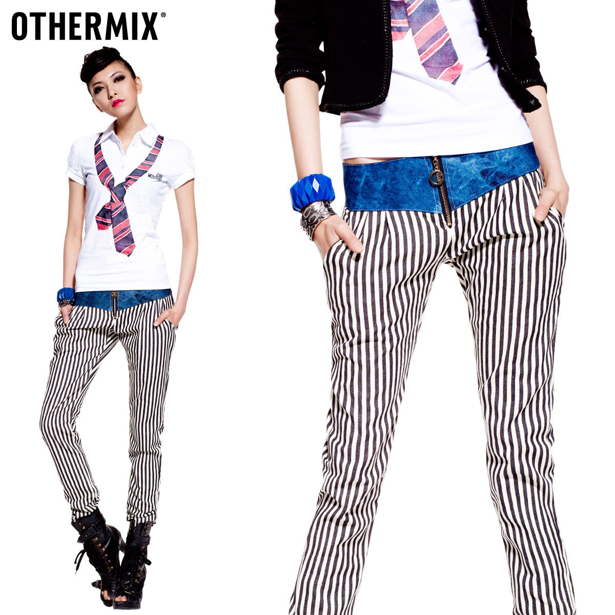 �߸�񡾳���OTHERMIX���¿��������п� ����ڰ�����ʱ��Ů���� �۸�:149.00