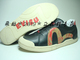 日本潮流品牌休闲鞋EVISU c1
