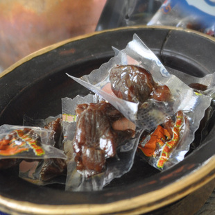  内蒙古特产 风干牛肉干 草原旭日牛肉干 500g 包邮 特色小吃零食