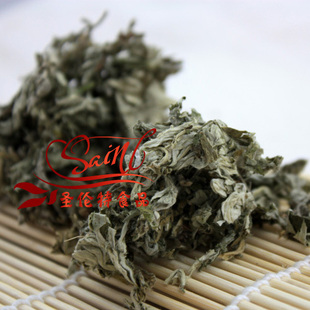  网尚 精选艾草叶 艾叶 艾叶艾草 艾叶草 100克 驱寒暖身