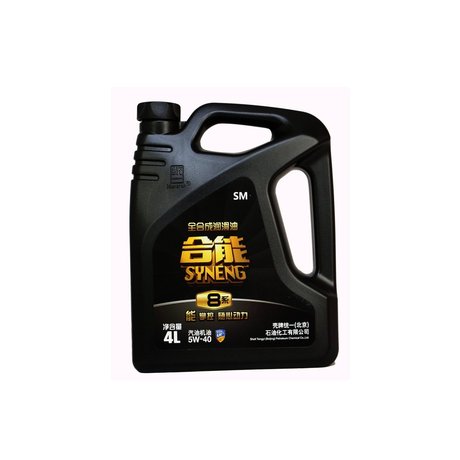 Shell 壳牌(统一)合能8系全合成机油SM 5W-40