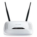 一年包换 双天线 TP-LINK 无线路由器 TL-WR840N 路由器