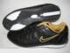 新款耐克nike室内足球鞋黑红配色