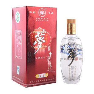  酒仙网 白酒 红楼梦 酒 50度梦酒（冬）500ml 浓香型