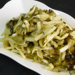  丰农梅菜笋丝80g袋装 腌酱菜 开胃小菜 开袋即食