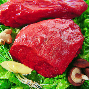  农家特产 新鲜牛肉牛肉铺 有机牛肉 新鲜牛肉 鲜牛肉 当天现杀