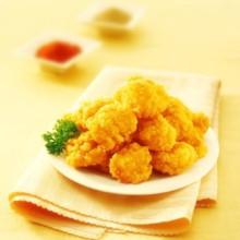 姐妹厨房 台湾零食 特产 盐酥鸡 鸡米花 500g 限供上海