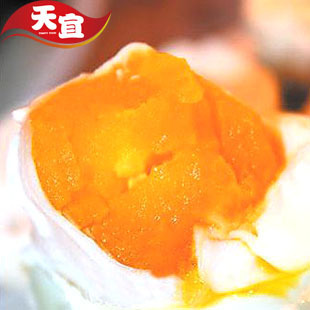  包邮 北京特产土特产全聚德烤鸭正宗高邮咸鸭蛋黄中华第一蛋6枚