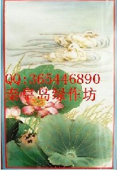 Cloisonne painting Color sand raw materials/Materials Wholesale/Mandarin duck and lotus Set customin the Electronic Dictionary/Electronic paper book/Stationery , Painting tools/Painted wood/Calligraphy Supplies , Other category - from Buy2taobao.com to provide professional Taobao agent buy service