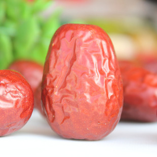  金唐 红枣 新疆特产 一级和田枣 大红枣 枣子 250克