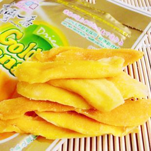  台湾特产 台湾一番 芒果干*Golden 999 Mangoes(金煌芒果干)100G