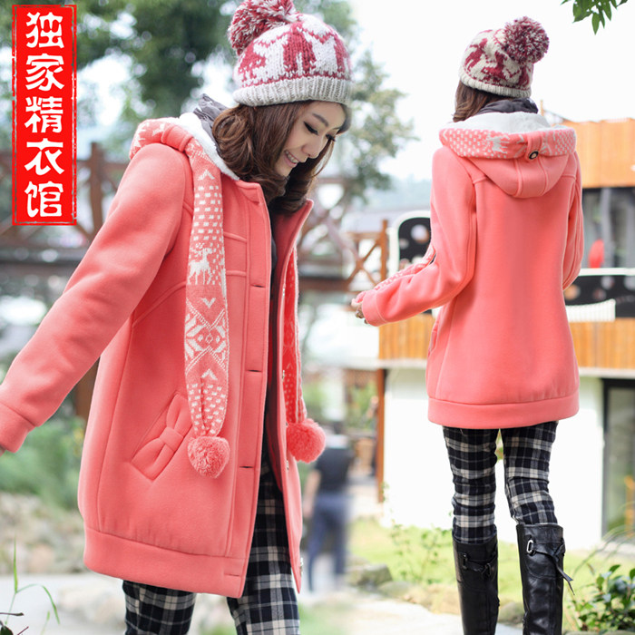 服2012冬装新款韩国休闲中学生<em>公主少女装</em>加