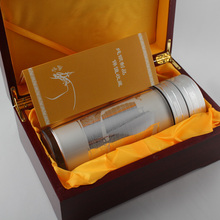 【三八女人节】顺庆银楼990纯银 保健杯保温杯真空杯 银重60克