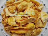 4皇冠:酸甜酥脆的菠萝蜜干,好吃疯了,只售15元250克