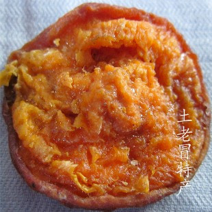  蔚县 黄梅大木瓜杏干 树上杏干 纯天然无核杏肉 酸甜适中 2斤包邮