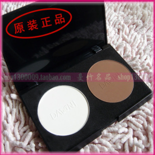 Genuine DANNI/Danny volume two-color powder highlight/shadow powders/pigments and powder 