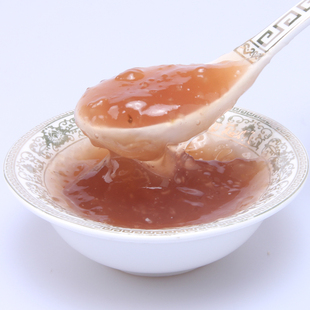  年货特价西湖藕粉纯正莲藕粉 醇远香桂花莲子藕莼600g&times;3袋 包邮