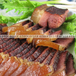  重庆城口腊肉 腊肉 重庆特产 自制农家 腊味 巴渝风味 特价宝贝