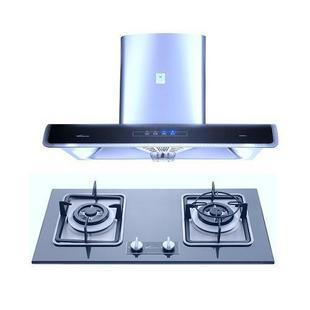 厨房电器油烟机新款 西门子 近吸式烟机 欧式油