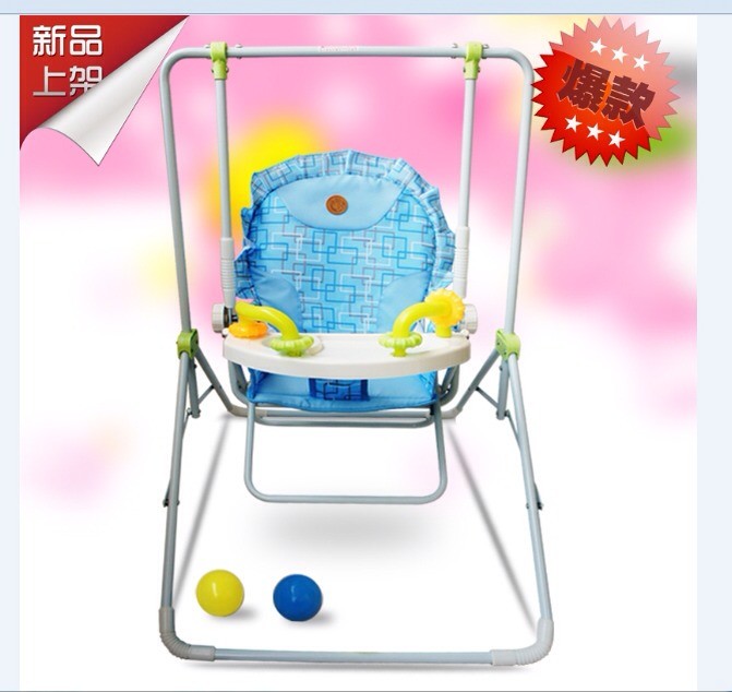 baby Swing baby Swing indoor Lifts Rocking chair Dining chair children Chair Swing multi-function Foldablein the Diapers/Care/Feeding/Push lathe , Crib/Crib/Cradle/Chair , Chair category - from Buy2taobao.com to provide professional Taobao agent buy service