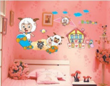 DIY�������� ǽ�� ��ֽ ��ͯ�� ϲ�������̫�� HL937С��