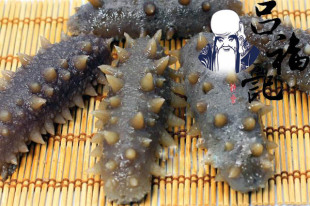  吕福记 顶级无糖淡干海参 野生刺参干货 50克包邮