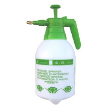 【居家园艺】手持压缩式喷雾器/洒水壶浇花壶/市下牌国家免检2L