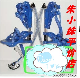 61 Special Offer Bounce Rocker Skate Extreme Sports children Bounce shoes Jumping stilts Kangaroo Shoes Bomb Yuelongin the Sports/Yoga/Fitness/Fans supplies , Skating/Skateboard/Extreme Sports , Bounce Rocker category - from Buy2taobao.com to provide professional Taobao agent buy service